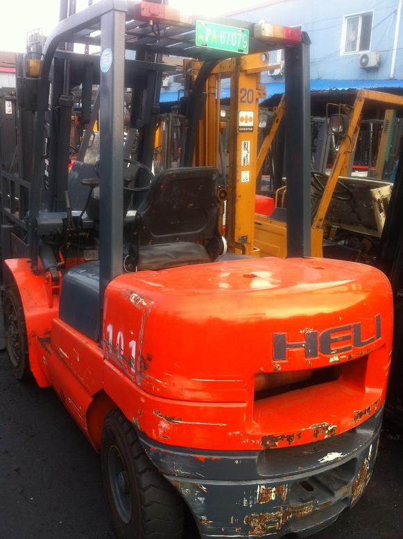 合力，杭州，TCM，龙工叉车 1--10