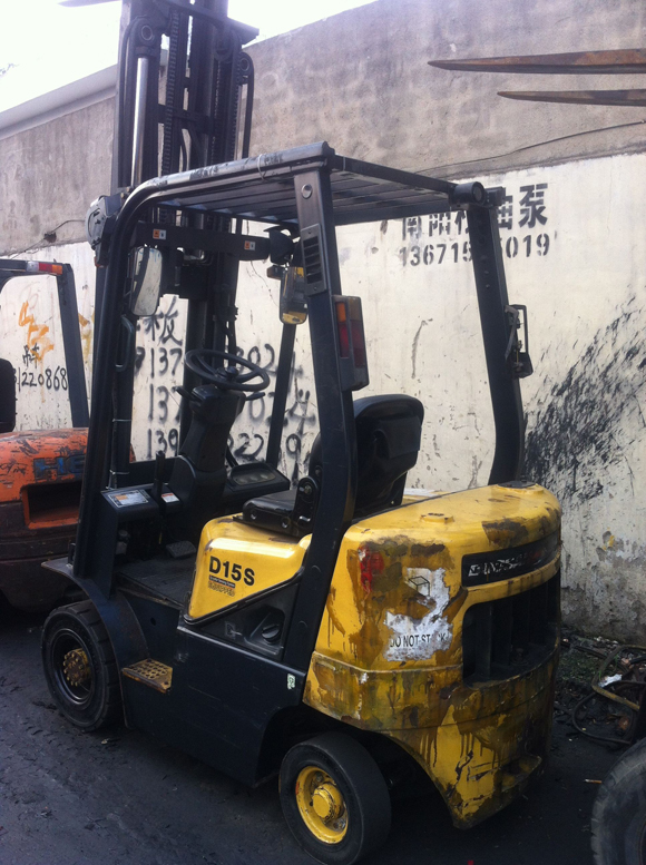 上海鸿质二手叉车，大宇叉车，合力叉车，杭州叉车等 1.5吨-3吨