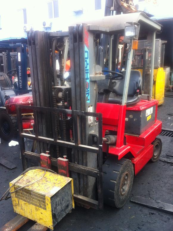 上海鸿质电动叉车，杭州电动叉车，TCM电动叉车，合力电动叉车 1--3吨