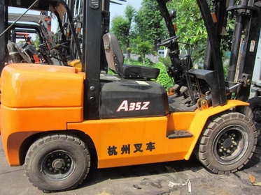 杭州叉车 CPC35-AG2-Z