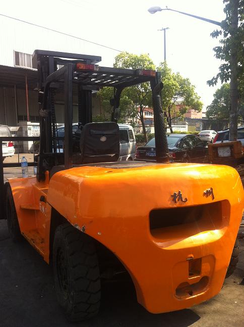 现货出售杭州1吨--7吨叉车 1吨-7吨