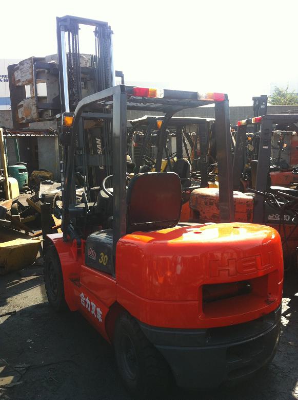 出售合力3吨5吨5吨8吨叉车 3吨-8吨