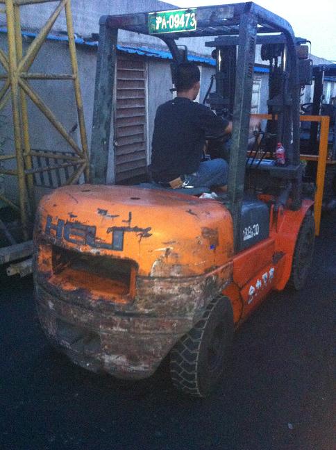 出售合力3吨5吨5吨8吨叉车 3吨-8吨