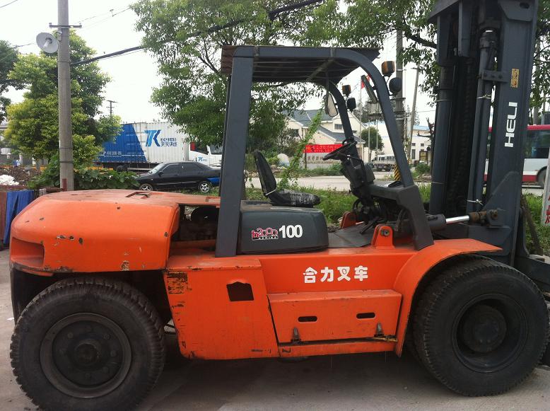 出售新款合力10吨叉车(见图) H2000型