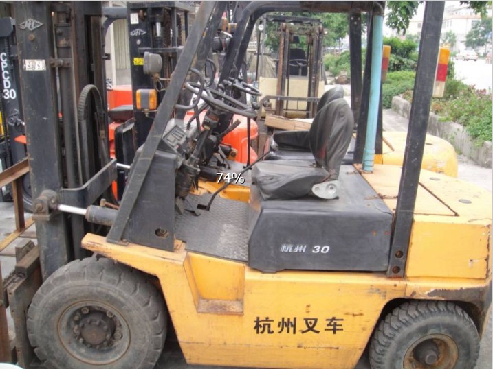 杭州3T叉车 CPCD30