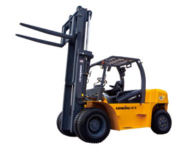 内燃叉车(LG系列)LG80DT(石材车)