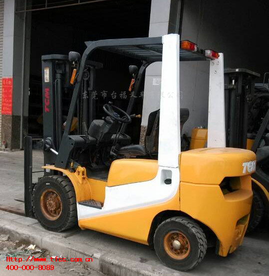TCM FD20T6二手叉车 FD20T6