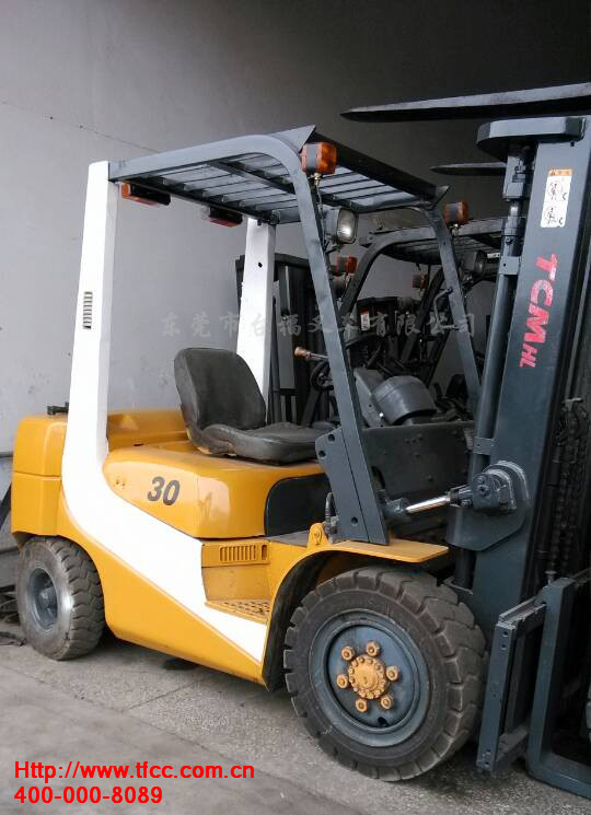 TCM FD30T6二手叉车 FD30T6