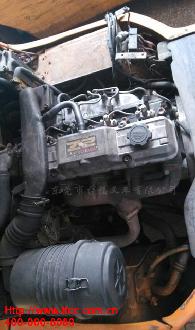 丰田02-7FD30（7FDJ35-15269）二手叉车 02-7FD30
