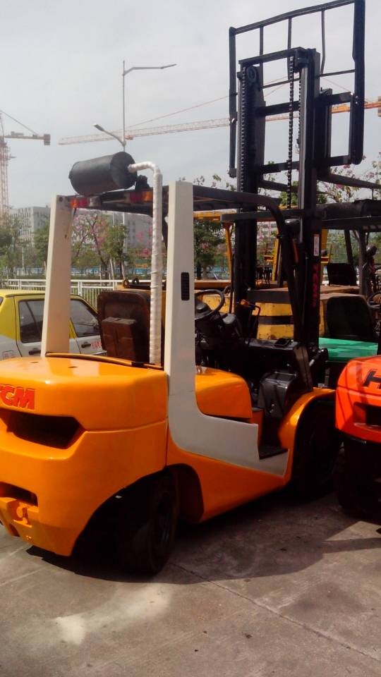 合力TCM3T叉车 CPCD30