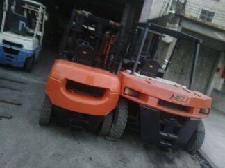 杭州小5吨叉车 CPCD50