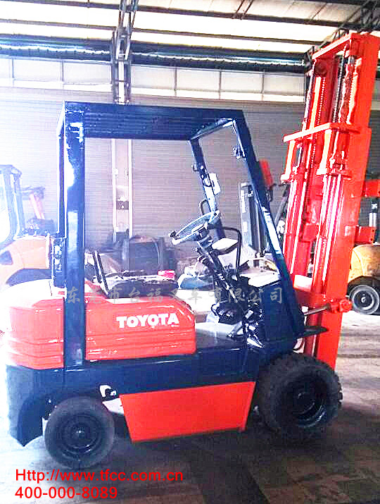 丰田 5FG15二手叉车 5FG15