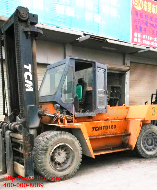 TCM FD16024二手叉车 FD16024