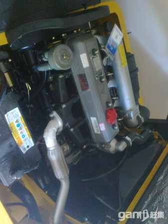 全新厦工叉车底价转让 - 6.1万 530G