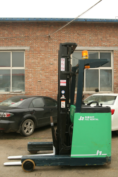 丰田电动叉车080# 7FBRS15