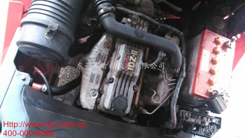 丰田二手叉车(TOYOTA 62-8FDN30) 62-8FDN30