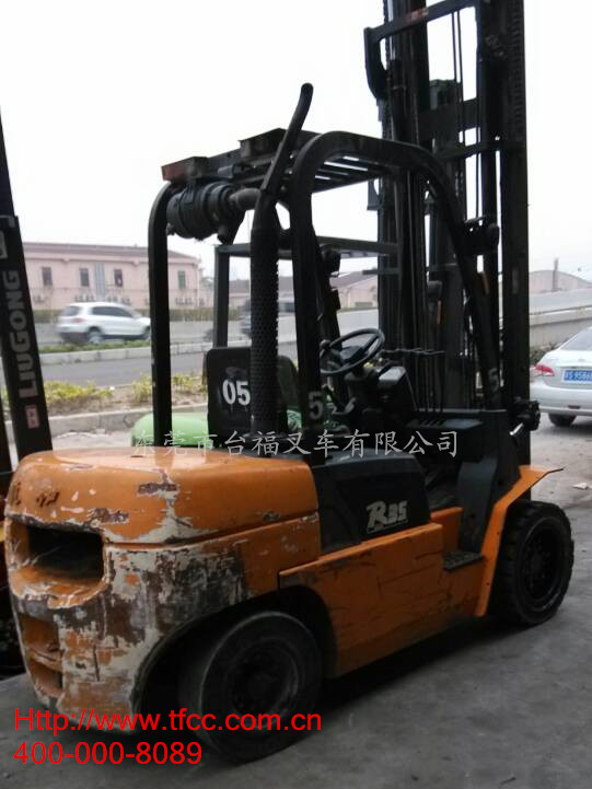 杭州二手叉车(CPCD35N-RG32) CPCD35N-RG32