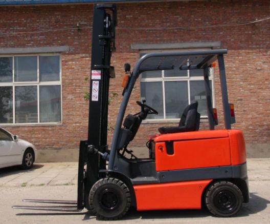 丰田电动叉车114# 6FB25