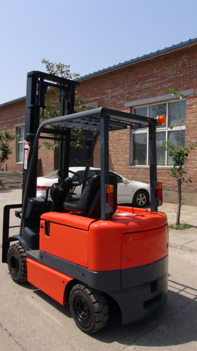 丰田电动叉车114# 6FB25