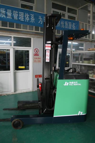 丰田电动叉车221# 7FBRS15