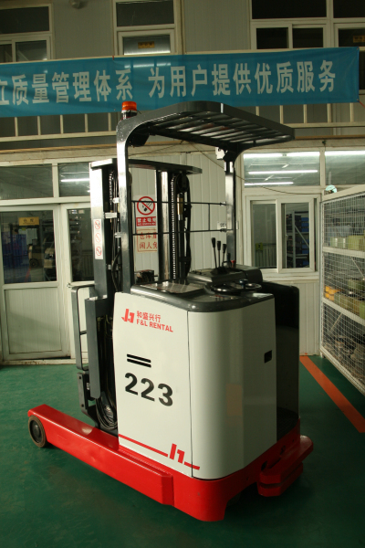 和盛兴行力至优电动叉车223# FBRAW15