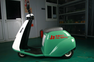 丰田电动叉车203# 7CBT06