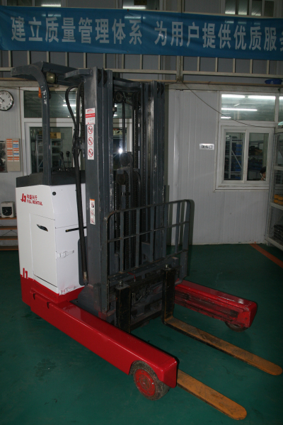 电动叉车租赁 FBRAW20