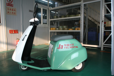 丰田电动托盘车2020# 7CBT06