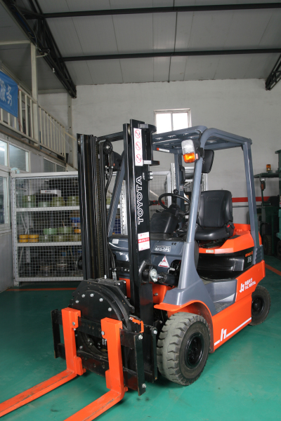 电动叉车租赁292# 7FB18-43443