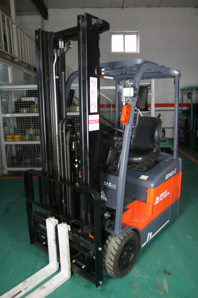 电动叉车租赁298# 7FBE13