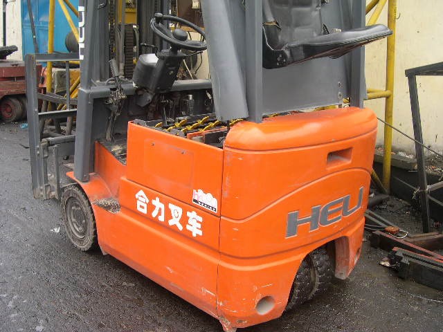 叉车回收 电动内燃叉车