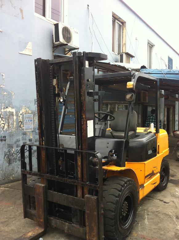 新款杭州5吨叉车 5吨