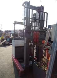 力至优电动叉车FBRMW18-75B-600M FBRMW18-75B-600M