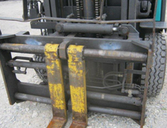 小松电动叉车FB18-11参数、规格 FB18-11