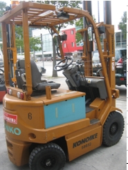 神钢电动叉车6FBM15Z报价 6FBM15Z