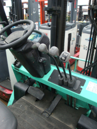 住友电动叉车51-FB25PE规格 51-FB25PE