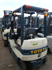 丰田电动叉车7FB14参数、报价 7FB14