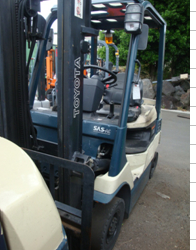 丰田电动叉车7FB14参数、报价 7FB14