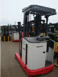 力至优电动叉车FBRAW18-60-550MSF价格 FBRAW18-60-550MSF