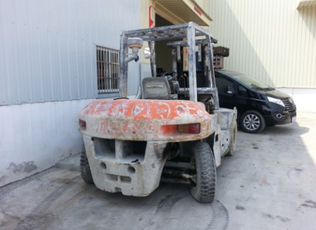 TEU 7T FD70