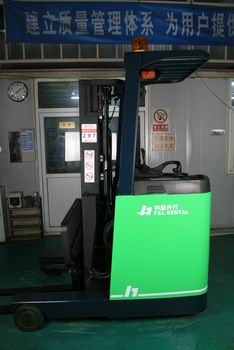 供应前移式叉车297# 7FBR15