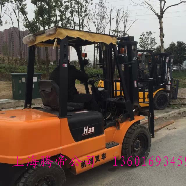 合力2吨3吨5吨二手叉车、送货上门 CPCD30