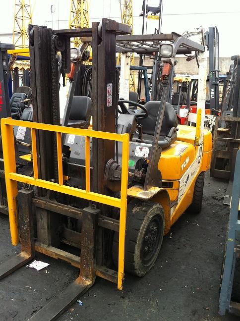 二手叉车抵制乱收费 二手叉车明码标价 杜绝黄牛 齐全