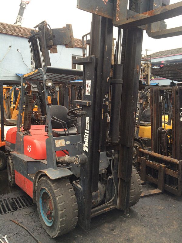 二手叉车抵制乱收费 二手叉车明码标价 杜绝黄牛 齐全