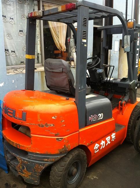 二手叉车全国供应 二手叉车销售公司秉持薄利多销 齐全