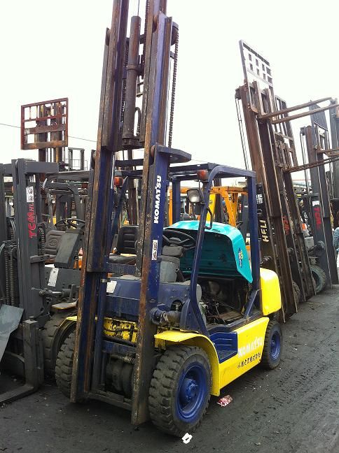 千台二手叉车全国销售首位 二手叉车型号全 品种多 齐全