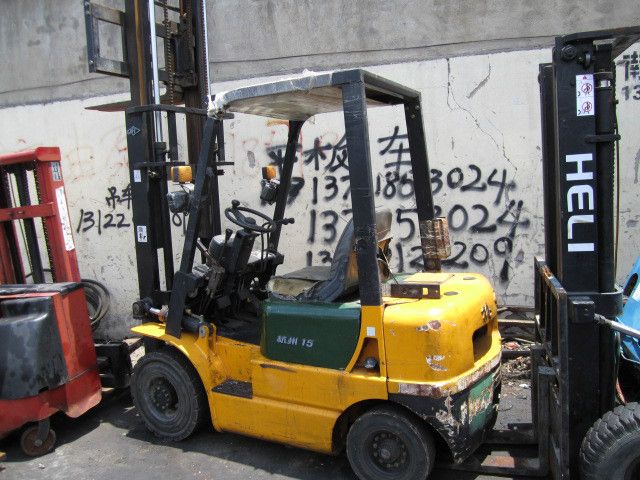 公司服务完善 专业指导 二手叉车销售部全心为您服务 齐全