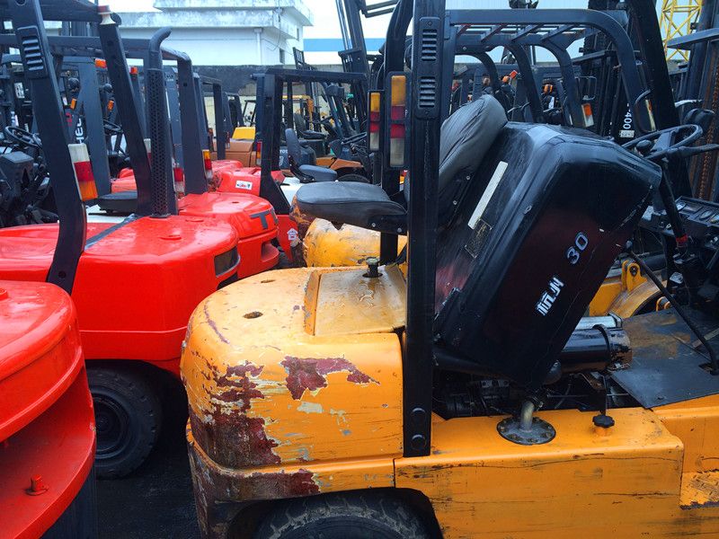 先验车再付款 贴心的服务只在铭速二手叉车看得到 齐全