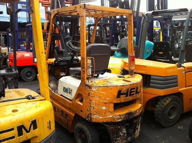 二手叉车上车就开 保养好 价格低 今天买今天发货 齐全