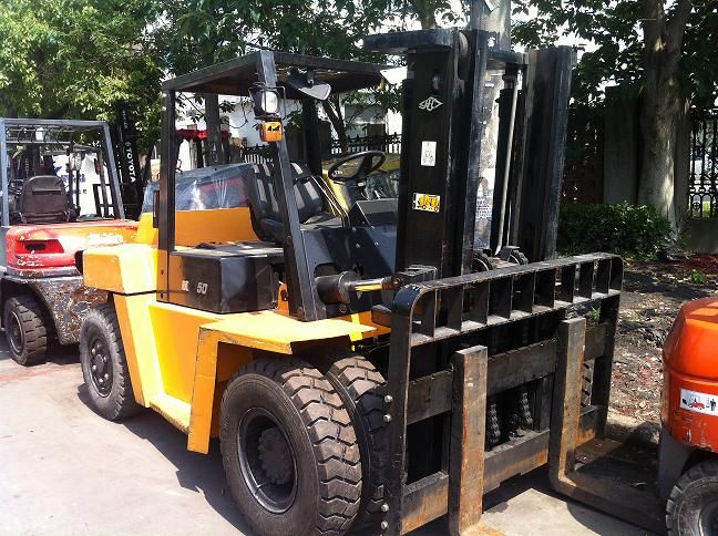 上海铭速二手叉车销售 保障您的利益 全天在线为您服务 齐全